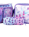 17 Inch Back pack Set -Mermaid